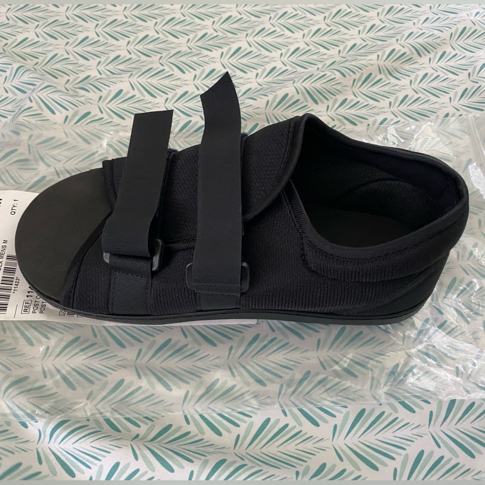 Breg post op shoe